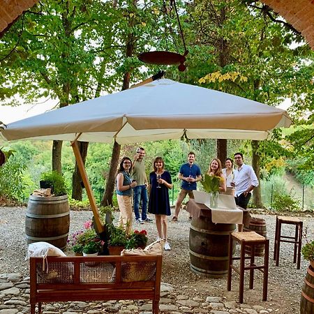Casa Del Gallo Tavarnelle Val di Pesa Buitenkant foto