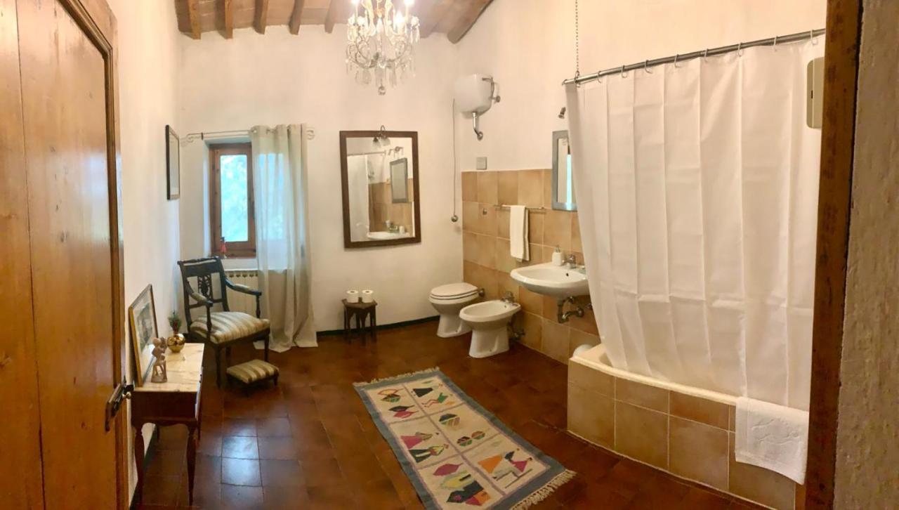 Casa Del Gallo Tavarnelle Val di Pesa Buitenkant foto