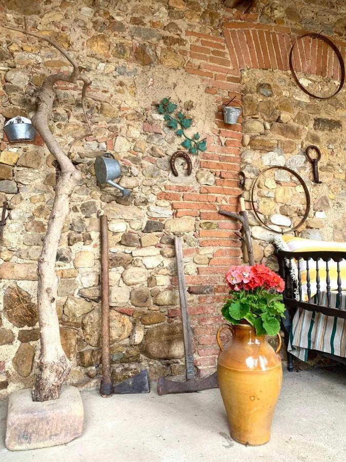 Casa Del Gallo Tavarnelle Val di Pesa Buitenkant foto