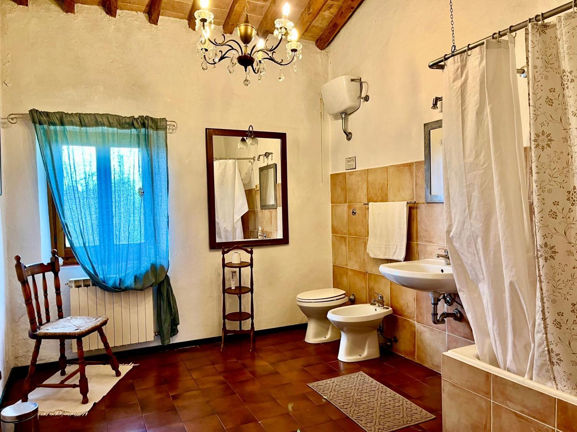 Casa Del Gallo Tavarnelle Val di Pesa Buitenkant foto