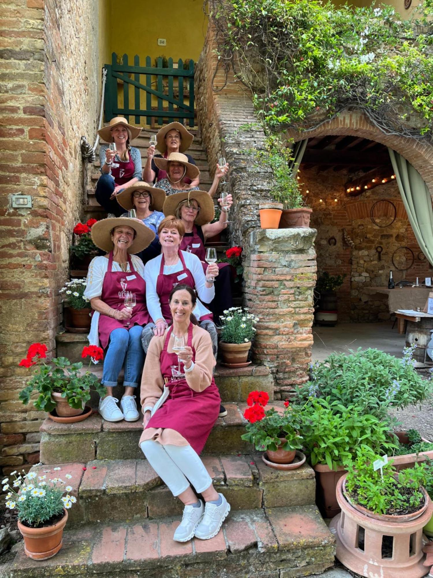 Casa Del Gallo Tavarnelle Val di Pesa Buitenkant foto